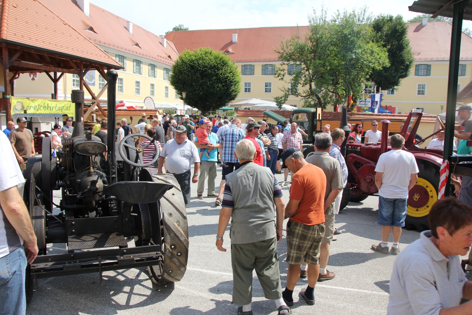 2015-07-12 17. Oldtimertreffen Pinkafeld